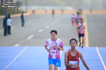 BINH DUONG NEW CITY HALF MARATHON 2024 - Ảnh #1740867