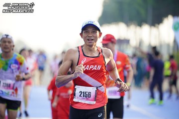 BINH DUONG NEW CITY HALF MARATHON 2024 - Ảnh #1763342