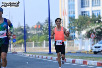BINH DUONG NEW CITY HALF MARATHON 2024 - Ảnh #1764243