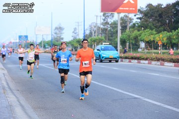 BINH DUONG NEW CITY HALF MARATHON 2024 - Ảnh #1769649