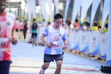 BINH DUONG NEW CITY HALF MARATHON 2024 - Ảnh #1767275