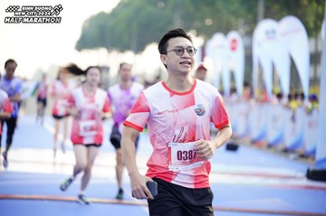 BINH DUONG NEW CITY HALF MARATHON 2024 - Ảnh #1762939