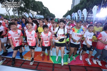 BINH DUONG NEW CITY HALF MARATHON 2024 - Ảnh #1738156