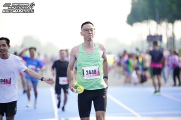 BINH DUONG NEW CITY HALF MARATHON 2024 - Ảnh #1759950