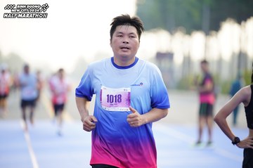 BINH DUONG NEW CITY HALF MARATHON 2024 - Ảnh #1758434