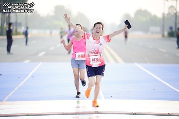 BINH DUONG NEW CITY HALF MARATHON 2024 - Ảnh #1756867