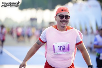 BINH DUONG NEW CITY HALF MARATHON 2024 - Ảnh #1764195