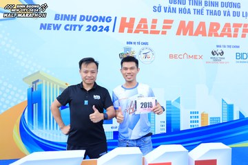 BINH DUONG NEW CITY HALF MARATHON 2024 - Ảnh #1723484