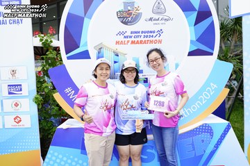 BINH DUONG NEW CITY HALF MARATHON 2024 - Ảnh #1723624
