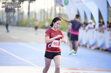 BINH DUONG NEW CITY HALF MARATHON 2024 - Ảnh #1757104