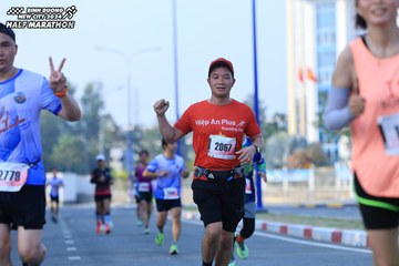 BINH DUONG NEW CITY HALF MARATHON 2024 - Ảnh #1765765