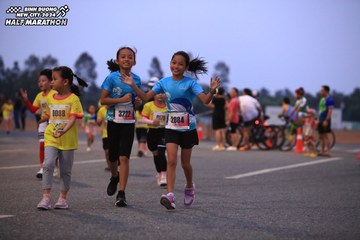 BINH DUONG NEW CITY HALF MARATHON 2024 - Ảnh #1728304