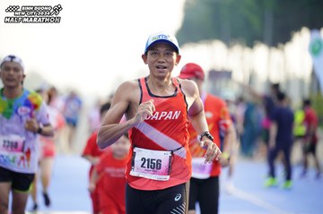 BINH DUONG NEW CITY HALF MARATHON 2024 - Ảnh #1763340