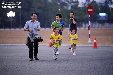 BINH DUONG NEW CITY HALF MARATHON 2024 - Ảnh #1725858