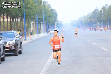 BINH DUONG NEW CITY HALF MARATHON 2024 - Ảnh #1739528