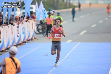 BINH DUONG NEW CITY HALF MARATHON 2024 - Ảnh #1739181