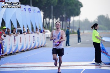 BINH DUONG NEW CITY HALF MARATHON 2024 - Ảnh #1770859
