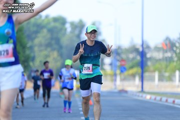 BINH DUONG NEW CITY HALF MARATHON 2024 - Ảnh #1767604
