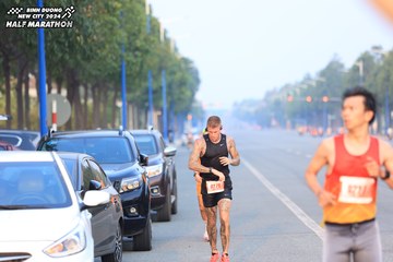 BINH DUONG NEW CITY HALF MARATHON 2024 - Ảnh #1739635