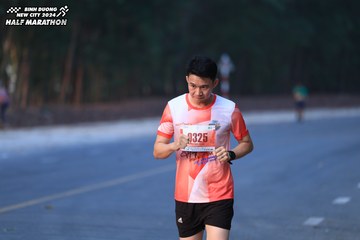 BINH DUONG NEW CITY HALF MARATHON 2024 - Ảnh #1750338