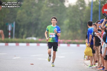 BINH DUONG NEW CITY HALF MARATHON 2024 - Ảnh #1736370