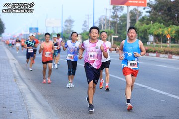 BINH DUONG NEW CITY HALF MARATHON 2024 - Ảnh #1770649