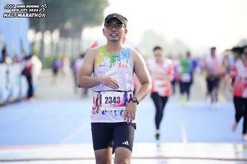 BINH DUONG NEW CITY HALF MARATHON 2024 - Ảnh #1759837