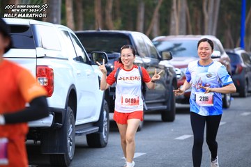 BINH DUONG NEW CITY HALF MARATHON 2024 - Ảnh #1755478