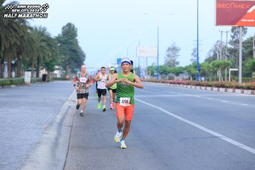BINH DUONG NEW CITY HALF MARATHON 2024 - Ảnh #1767369