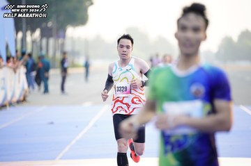 BINH DUONG NEW CITY HALF MARATHON 2024 - Ảnh #1756850