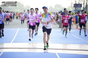BINH DUONG NEW CITY HALF MARATHON 2024 - Ảnh #1758784