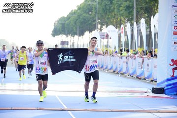 BINH DUONG NEW CITY HALF MARATHON 2024 - Ảnh #1760756