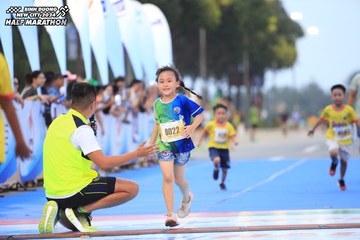 BINH DUONG NEW CITY HALF MARATHON 2024 - Ảnh #1727544