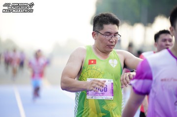 BINH DUONG NEW CITY HALF MARATHON 2024 - Ảnh #1758707