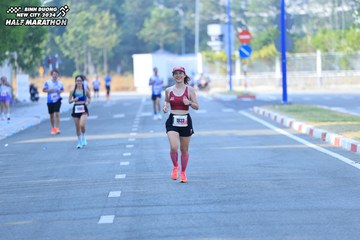 BINH DUONG NEW CITY HALF MARATHON 2024 - Ảnh #1770964