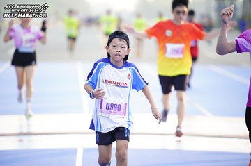BINH DUONG NEW CITY HALF MARATHON 2024 - Ảnh #1757701