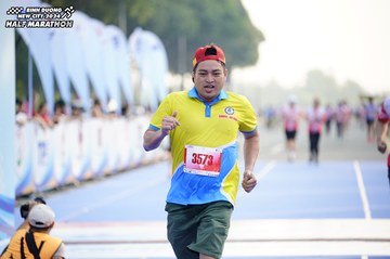 BINH DUONG NEW CITY HALF MARATHON 2024 - Ảnh #1762116