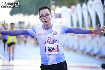 BINH DUONG NEW CITY HALF MARATHON 2024 - Ảnh #1760804