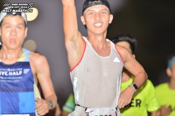 BINH DUONG NEW CITY HALF MARATHON 2024 - Ảnh #1755847