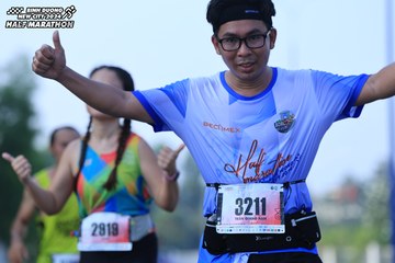 BINH DUONG NEW CITY HALF MARATHON 2024 - Ảnh #1767742