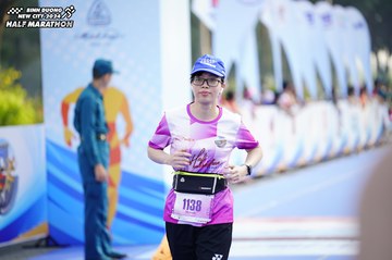 BINH DUONG NEW CITY HALF MARATHON 2024 - Ảnh #1763931