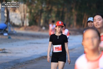 BINH DUONG NEW CITY HALF MARATHON 2024 - Ảnh #1772063
