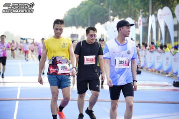 BINH DUONG NEW CITY HALF MARATHON 2024 - Ảnh #1764816
