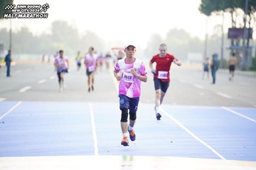 BINH DUONG NEW CITY HALF MARATHON 2024 - Ảnh #1757295