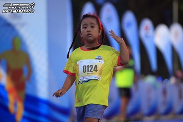 BINH DUONG NEW CITY HALF MARATHON 2024 - Ảnh #1729328