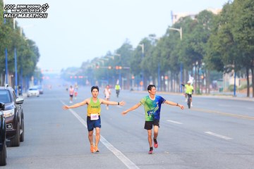 BINH DUONG NEW CITY HALF MARATHON 2024 - Ảnh #1739573