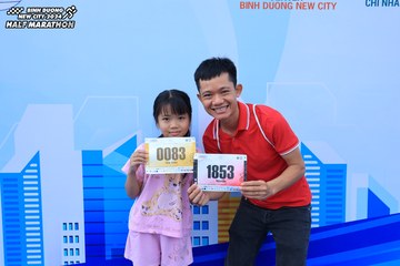 BINH DUONG NEW CITY HALF MARATHON 2024 - Ảnh #1723338