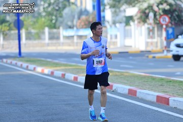 BINH DUONG NEW CITY HALF MARATHON 2024 - Ảnh #1769329