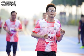 BINH DUONG NEW CITY HALF MARATHON 2024 - Ảnh #1758547