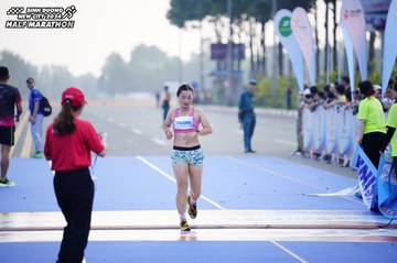 BINH DUONG NEW CITY HALF MARATHON 2024 - Ảnh #1772504